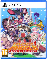 Idea Factory Calamity Angels Special Delivery (PS5)