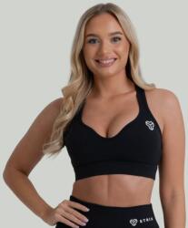 GymBeam STRIX Sutien sport ZOA Black S
