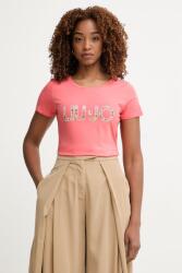 Liu Jo tricou pentru femei PPY2-TSD1U4_30X (VA6169.JS003)