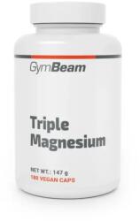 GymBeam Vitamine si minerale Triple Magnesium - GymBeam - pcone - 50,99 RON