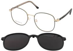 Crullé Диоптрични очила Crullé Attach C1 Clip-on - leshti