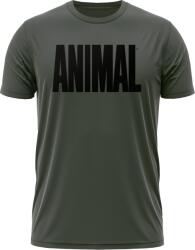 GymBeam Tricou Animal Military Green - Universal Nutrition - GymBeam (121633) - pcone