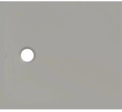 Geberit Cadita de dus Geberit CleanFloor30, 90x80x3.5 cm, gri mat (551.203.29.1)