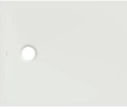 Geberit Cadita de dus Geberit CleanFloor30, 90x75x3.5 cm, alba mat (551.200.00.1)