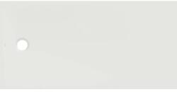 Geberit Cadita de dus Geberit CleanFloor30, 160x80x3.5 cm, alba mat (551.209.00.1)