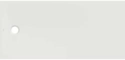 Geberit Cadita de dus Geberit CleanFloor30, 170x80x3.5 cm, alba mat (551.210.00.1)