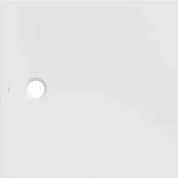 Geberit Cadita de dus Geberit CleanFloor30, 100x100x3.5 cm, alba mat (551.220.00.1)
