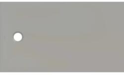 Geberit Cadita de dus Geberit CleanFloor30, 140x80x3.5 cm, gri mat (551.207.29.1)
