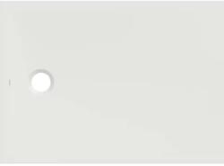 Geberit Cadita de dus Geberit CleanFloor30, 110x80x3.5 cm, alba mat (551.205.00.1)