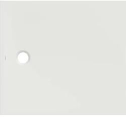 Geberit Cadita de dus Geberit CleanFloor30, 110x100x3.5 cm, alba mat (551.221.00.1)