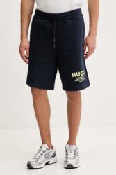 HUGO Blue pantaloni scurți de trening bărbați din bumbac Nomario PPYH-SZM07O_59X (50510728)