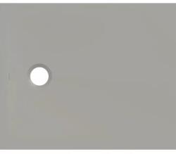 Geberit Cadita de dus Geberit CleanFloor30, 90x75x3.5 cm, gri mat (551.200.29.1)