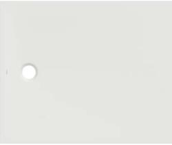 Geberit Cadita de dus Geberit CleanFloor30, 120x100x3.5 cm, alba mat (551.222.00.1)