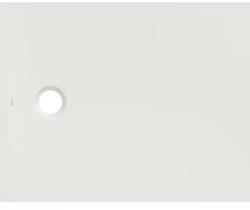 Geberit Cadita de dus Geberit CleanFloor30, 100x80x3.5 cm, alba mat (551.204.00.1)