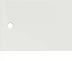 Geberit Cadita de dus Geberit CleanFloor30, 140x100x3.5 cm, alba mat (551.223.00.1)