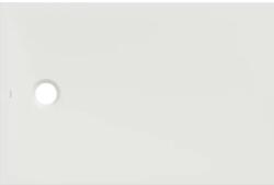 Geberit Cadita de dus Geberit CleanFloor30, 120x80x3.5 cm, alba mat (551.206.00.1)