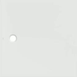 Geberit Cadita de dus Geberit CleanFloor30, 120x120x3.5 cm, alba mat (551.226.00.1)