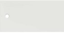 Geberit Cadita de dus Geberit CleanFloor30, 180x90x3.5 cm, alba mat (551.219.00.1)