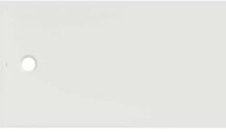 Geberit Cadita de dus Geberit CleanFloor30, 160x90x3.5 cm, alba mat (551.217.00.1)