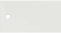 Geberit Cadita de dus Geberit CleanFloor30, 150x80x3.5 cm, alba mat (551.208.00.1)