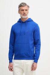 Tommy Hilfiger hanorac cu glugă bărbătesc din bumbac PPYA-BLM040_55X (MW0MW37235)