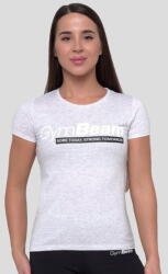 GymBeam Tricou pentru femei Strong Tomorrow Grey - GymBeam - pcone