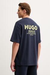 HUGO Blue tricou bărbați de bumbac Nalono PPYH-TSM0O0_59X (50509776)