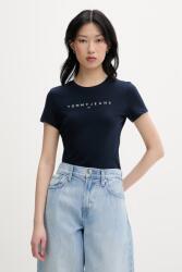 Tommy Jeans tricou pentru femei, din bumbac 9BYH-TSD08F_59A (DW0DW18398)