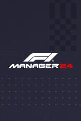 Frontier Developments F1 Manager 24 [Deluxe Edition] (PC)
