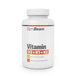 GymBeam Vitamine si minerale Vitamina D3+K1+K2 - GymBeam - pcone - 63,99 RON