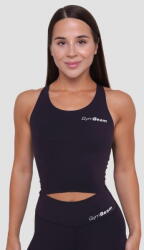 GymBeam Top sport pentru femei BEAT Black - GymBeam - pcone