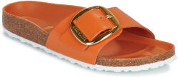 Birkenstock Papuci de vară Femei Madrid Big Buckle BIRKENSTOCK portocaliu 39