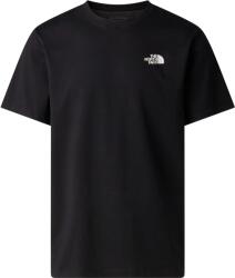 The North Face M Vertical Regular Short Sleeve Tee-grap (nf0a8gv1jk3)