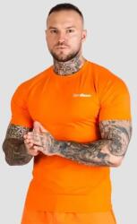 GymBeam Tricou Fitted TRN Orange - GymBeam - pcone
