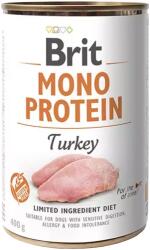 Brit Mono Protein Turkey 6x400g