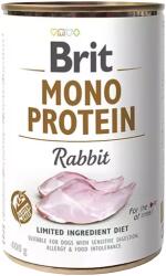 Brit Mono Protein Rabbit 6x400g