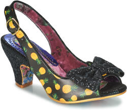 Irregular Choice Pantofi cu toc Femei HIYA SYNTH Irregular Choice Negru 41