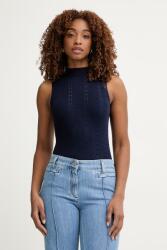 Twinset top - sötétkék XS