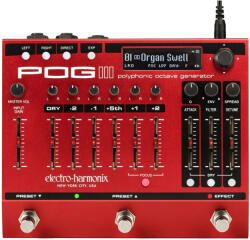 Electro-Harmonix Electro Harmonix POG3 Octaver