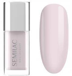 Semilac Nail Lacquer körömlakk 9ml Sheer Milky Pink (102)