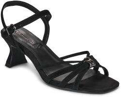 Tamaris Sandale cu toc 28338 Tamaris Negru 38