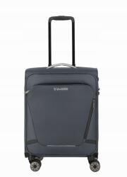 Travelite Kabinbőrönd 55cm S Cabin puha 4 kerék 37L Travelite Jetpack Szürke (090218-04)