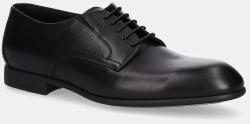 Baldinini bőr félcipő - fekete Férfi 46 - answear - 61 490 Ft