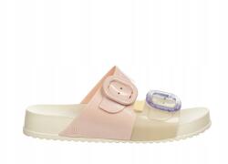 Melissa Női flip-flop papucs Melissa Cozy Slide Ad Beige Pink 39-es méret (M 33913 / AN709)