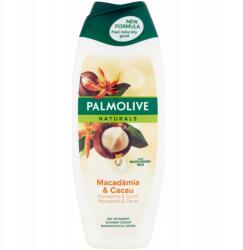 Palmolive Tusfürdő Palmolive Naturals Krémes Macadamia Cacao 500ML (8714789939797)