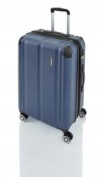 Travelite City bőrönd sötétkék Nagy 77cm L (73049.20)