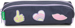 Tann's Penare Fete GIULIA TROUSSE DOUBLE Tann's albastru Unic Penar