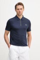 Lacoste férfi Póló - sötétkék M