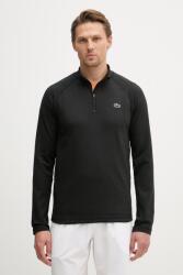 Lacoste melegítőfelső férfi - fekete XL