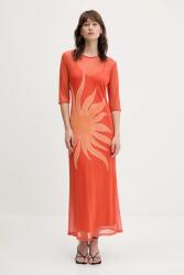 Never Fully Dressed ruha - narancssárga L - answear - 38 990 Ft